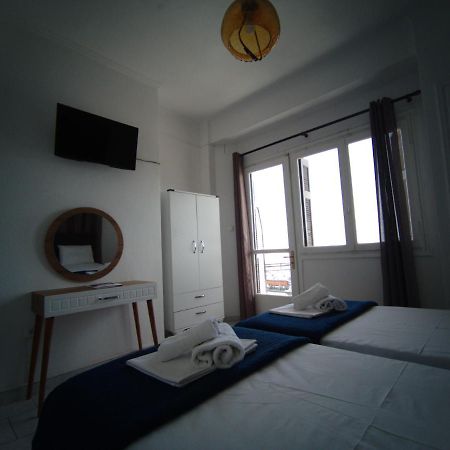 Omiros Rooms Chios Town Buitenkant foto