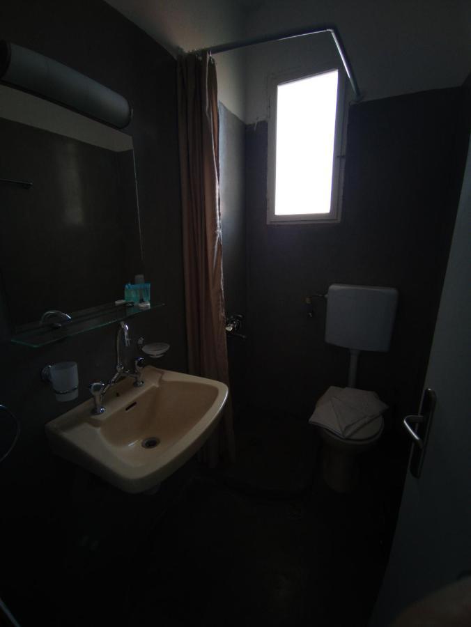 Omiros Rooms Chios Town Buitenkant foto